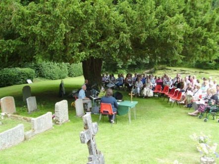 Open Air Service 2014