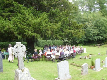 Open Air Service 2014