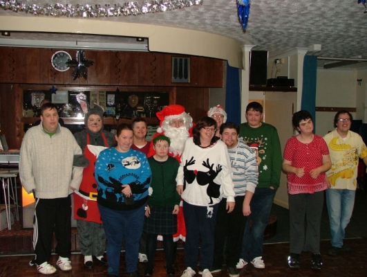 Santa and Friends 1 (2014)