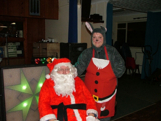 Santa and Friends 3 (2014)
