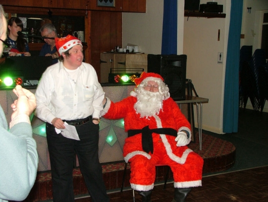 Santa and Friends 5 (2014)