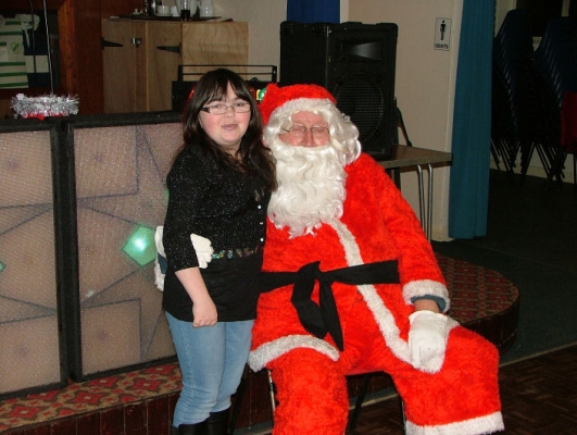 Santa and Friends 6 (2014)