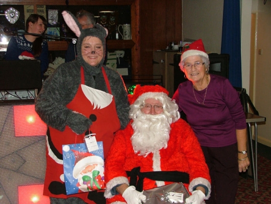 Santa and Friends 7 (2014)