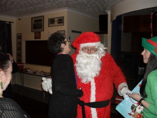 Santa