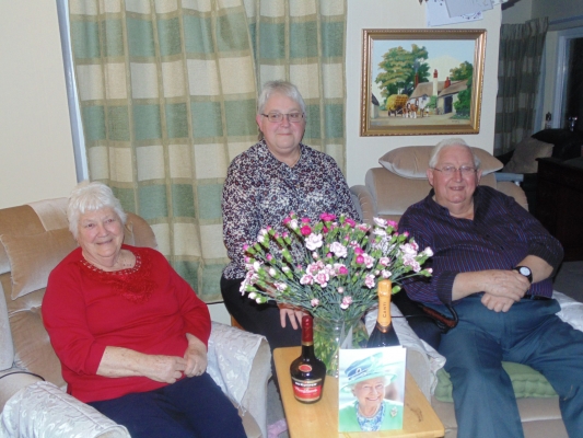 Derek and Marys Anniversary 2016