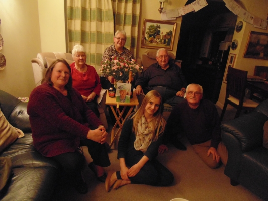 Derek and Marys Anniversary 2016
