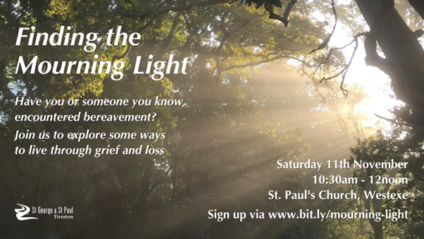 Finding the Mourning Light