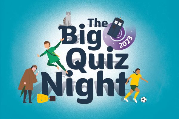 The Big Quiz Night 2023