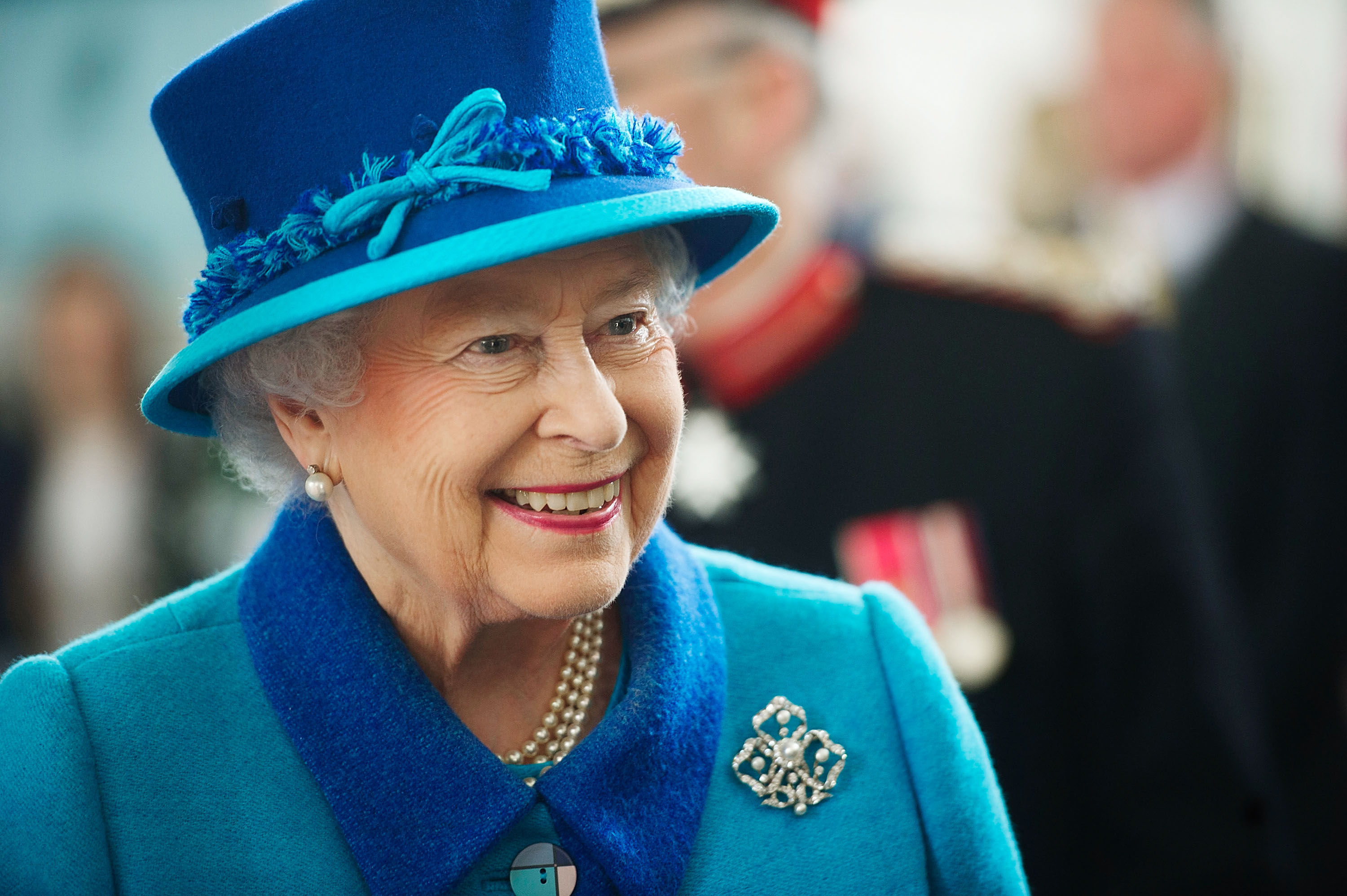 Her Majesty the Queen