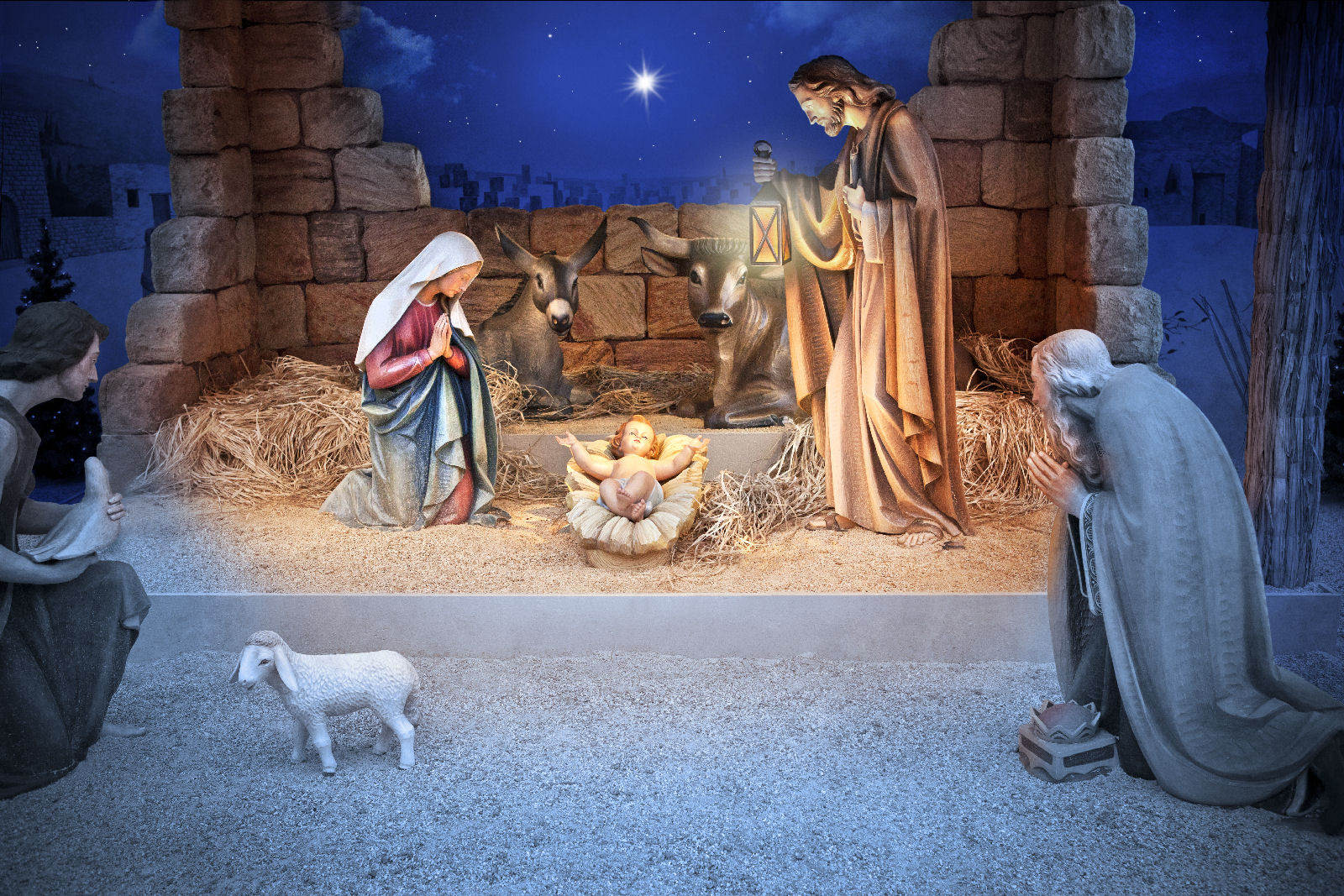 Nativity Scene