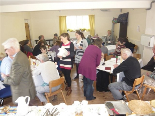 Mothering Sunday 2011 # 1