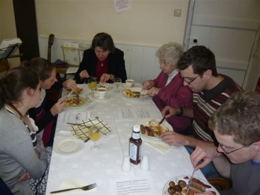 Mothering Sunday - Loxbare, 2011 # 2